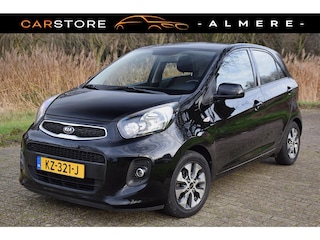 Kia Picanto 1.0 CVVT EconomyPlusLine*1e eigenaar*72Dkm*5drs*Camera*Navi*