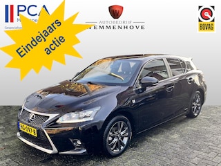 Lexus CT 200h F Sport Line