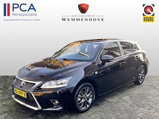Lexus CT 200h F Sport Line