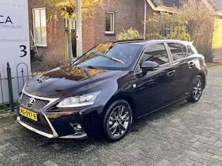 Lexus CT 200h F Sport Line