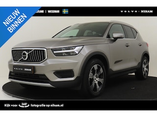 Volvo XC40 T3 AUT. INSCRIPTION -PANO.DAK|360°CAM|ADAP.CRUISE|KEYLESS|POWER-SEATS|TREKHAAK|DEALERONDERH.