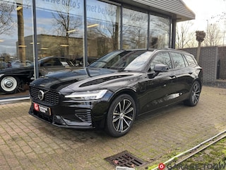Volvo V60 2.0 T6 Plug-in hybrid AWD Plus Dark Elektr.trekh.