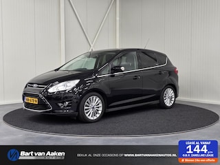Ford C-MAX 1.0 Edition Plus Camera Navi Panoramdak Trekhaak Elektr achterklep Xenon