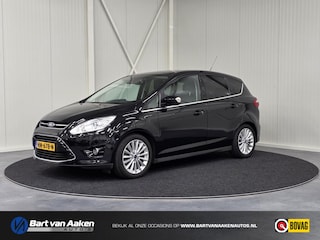 Ford C-MAX 1.0 Edition Plus Camera Navi Panoramdak Trekhaak Elektr achterklep Xenon