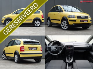 Audi A2 1.4 Pro Line * YOUNGTIMER !!