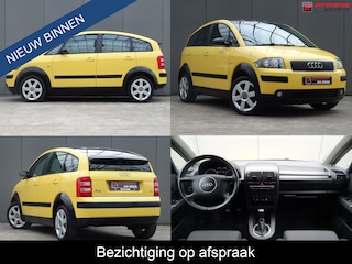 Audi A2 1.4 Pro Line * YOUNGTIMER !!