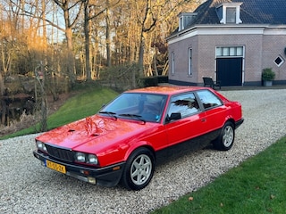 Maserati Biturbo 2.5 E Coupe NL-auto