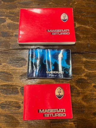 Maserati Biturbo 2.5 E Coupe NL-auto