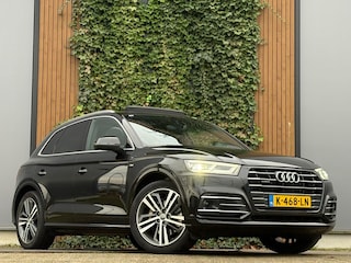 Audi Q5 50 TFSI e quattro S-Line|TREKHAAK|LEDER|LUCHTVERING