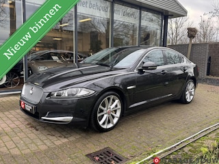Jaguar XF 3.0 V6 SC 340PK