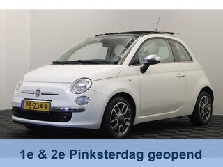 Fiat 500 0.9 TwinAir Lounge |Pano|