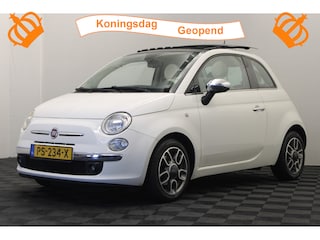 Fiat 500 0.9 TwinAir Lounge |Pano|