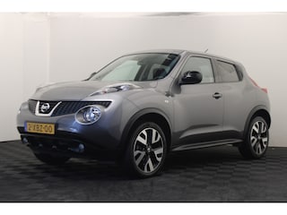 Nissan Juke 1.6 Connect Edition |Navi|Camera|