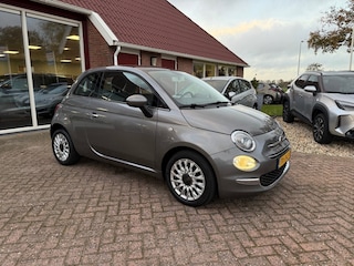 Fiat 500 0.9 TWINAIR TURBO LOUNGE PANORAMADAK/AIRCO/RADIO
