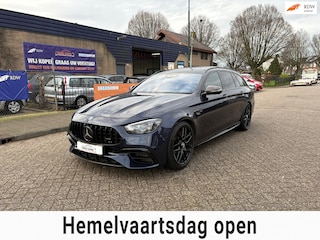 Mercedes-Benz Estate AMG 63 S 4MATIC Premium Plus Keramisch Pano Burmester Sportuitlaat