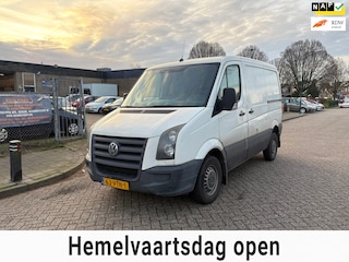 Volkswagen Crafter 28 2.5 TDI L1H1 2X SCHUIFDEUR AIRCO
