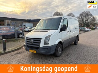 Volkswagen Crafter 28 2.5 TDI L1H1 2X SCHUIFDEUR AIRCO