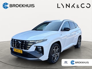 Hyundai Tucson 1.6 T-GDI PHEV N Line 4WD | 11 kW lader | Achterbank verwarmd | Airco separaat achter