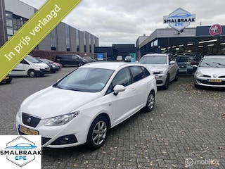 Seat Ibiza ST 1.2 TDI COPA Plus Ecomotive