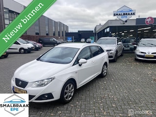 Seat Ibiza ST 1.2 TDI COPA Plus Ecomotive