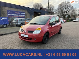 Renault Modus 1.2-16V Authentique Basis Airco + NIEUWE APK!