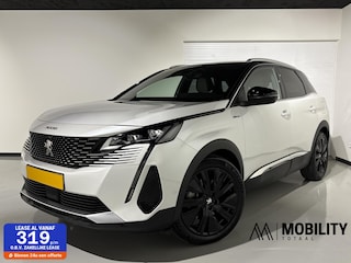 Peugeot 3008 1.6 PHEV HYbrid 225 GT|Black Pack|Memory|360|FOCAL|Carplay|Navi|PDC|ACC|Side assist|Lane Assist|
