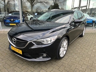 Mazda 6 2.0 HP GT-M Sportbreak Exlusive