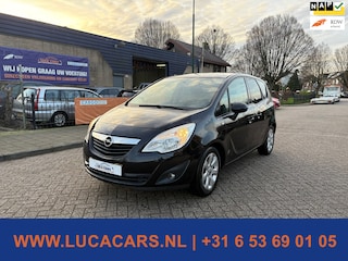 Opel Meriva 1.4 Turbo Edition 2X SLEUTEL + BOEKJES!