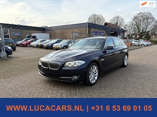 BMW 5-serie Touring 535d High Executive