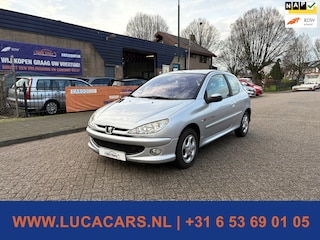 Peugeot 206 1.4 Quiksilver Airco