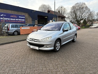 Peugeot 206 1.4 Quiksilver Airco