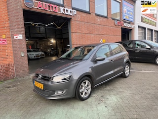 Volkswagen Polo 1.2 TSI Highline AUT Clima Cruise Navi NAP