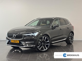 Volvo XC60 T6 Plug-in hybrid AWD Inscription | Achteruitrijcamera | Apple Carplay/Android Auto|telefoonintegratie premium | Audio installatie premium
