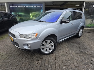 Mitsubishi Outlander 2.4 Instyle | AUTOMAAT | 7 PERS | ANDROID | 12MND GARANTIE | CAMERA | LEDER |