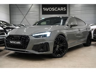 Audi A5 Sportback 40 TFSI 3x S-Line * Virtual - 20" - Sfeer - Camera - Keyless - Matrix - Alcantara - Blind Spot - ACC *