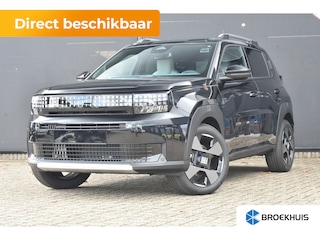 Fiat Panda Grande La Prima | 10,25" touchscreen radio met Bluetooth, DAB & USB én Navigatie | Automatische airconditioning | Cruise Control incl. speed limiter