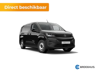 Opel Combo Standaard - Electric | Elektrisch verstelbare en verwarmbare buitenspiegels | Full Eco LED koplampen met dagrijverlichting | Multi-mode toggle (ECO, NORMAL, POWER)