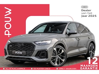 Audi Q5 50 TFSIe 299pk Quattro S-Line Edition | Luchtvering | B&O Sound | Head-up Display