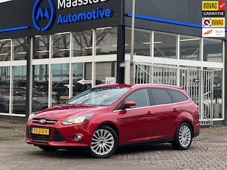 Ford Focus Wagon 1.0 EcoBoost Titanium