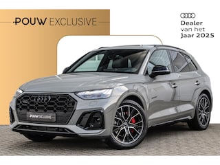 Audi Q5 55 TFSIe 367pk Quattro S-Line Competition | Luchtvering | Panoramadak | Trekhaak