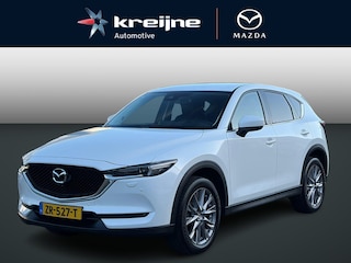 Mazda CX-5 2.0 SkyActiv-G 165 Business Luxury | Automaat | Trekhaak | Carplay | 360 Camera | Rijklaarprijs!!