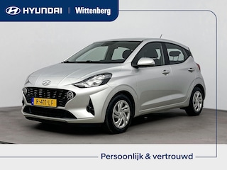Hyundai i10 1.0 COMFORT SMART | NAVI | AIRCO | CAMERA | CRUISE | BLUETOOTH | FABRIEKSGARANTIE GELDIG T/M 10-2027! |
