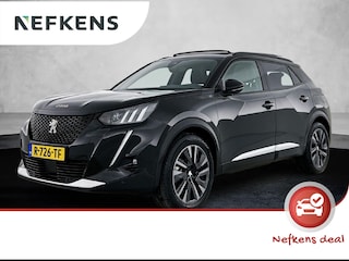 Peugeot 2008 EV GT Pack 50 kWh | Schuif-/Kanteldak | 1ste Eigenaar | Navigatie | Climate Control | Adaptieve Cruise Control | 18" LMV | Keyless Entry/Start | Apple Carplay/Android Auto |