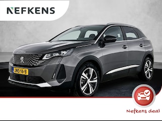 Peugeot 3008 1.2 Allure Pack Business 130pk Automaat | Navigatie | Climate Control | Cruise Control | Achteruitrijcamera | LED | 18" LMV | Keyless Entry/Start | Apple Carplay/Android Auto |
