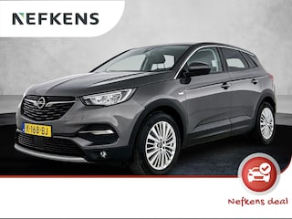 Opel Grandland X Innovation 130pk | 1ste eigenaar | Trekhaak | Winterpakket | Camera | LED lampen | Dodehoekdetectie | Navigatie