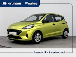 Hyundai i10 1.0 Comfort | Nieuw | Navigatie | Camera | Snel leverbaar^