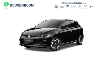 Volkswagen Polo R-Line Edition | 'App-Connect' draadloze smartphone integratie | Achterlichten LED | Afstandscontrolesysteem (Front Assist)