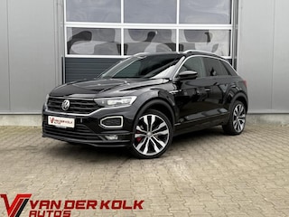 Volkswagen T-Roc 1.5 TSI R-Line In/Exterieur | LED | CarPlay | Camera | Adaptive Cruise | Climate | Navigatie | Stoelverwarming