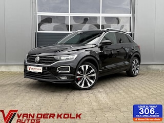 Volkswagen T-Roc 1.5 TSI R-Line In/Exterieur | LED | CarPlay | Camera | Adaptive Cruise | Climate | Navigatie | Stoelverwarming