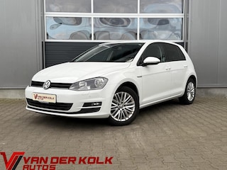 Volkswagen Golf 1.2 TSI CUP Edition | Climate | Stoelverwarming | Sensoren | Lichtmetaal